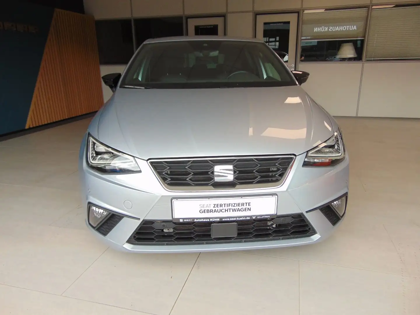 SEAT Ibiza Ibiza FR *LED*PDC*SHZ*NAVI*18&quot;*uvm - 2