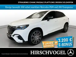Mercedes-Benz EQE SUV EDITION AMG Line+Night+HYPERSCREEN