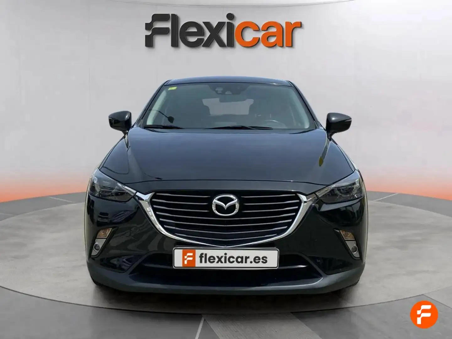 Mazda CX-3 2.0 Skyactiv-G Zenith Safety 2WD 89kW Negro - 2