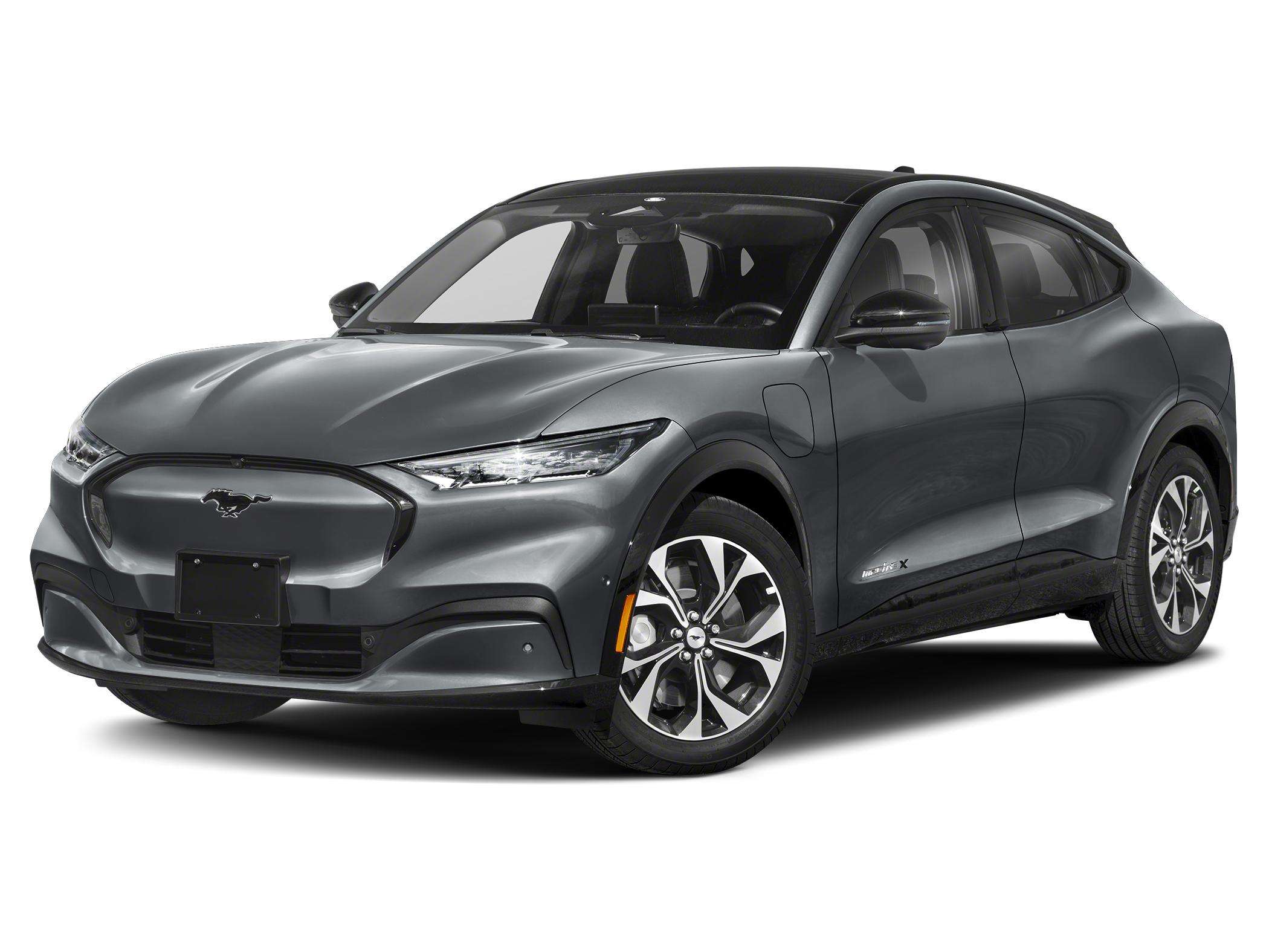 2023 Ford Mustang Mach-e