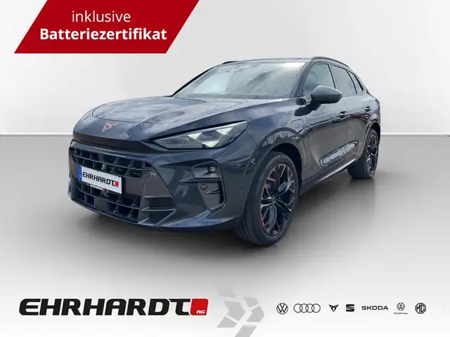 CUPRA Terramar