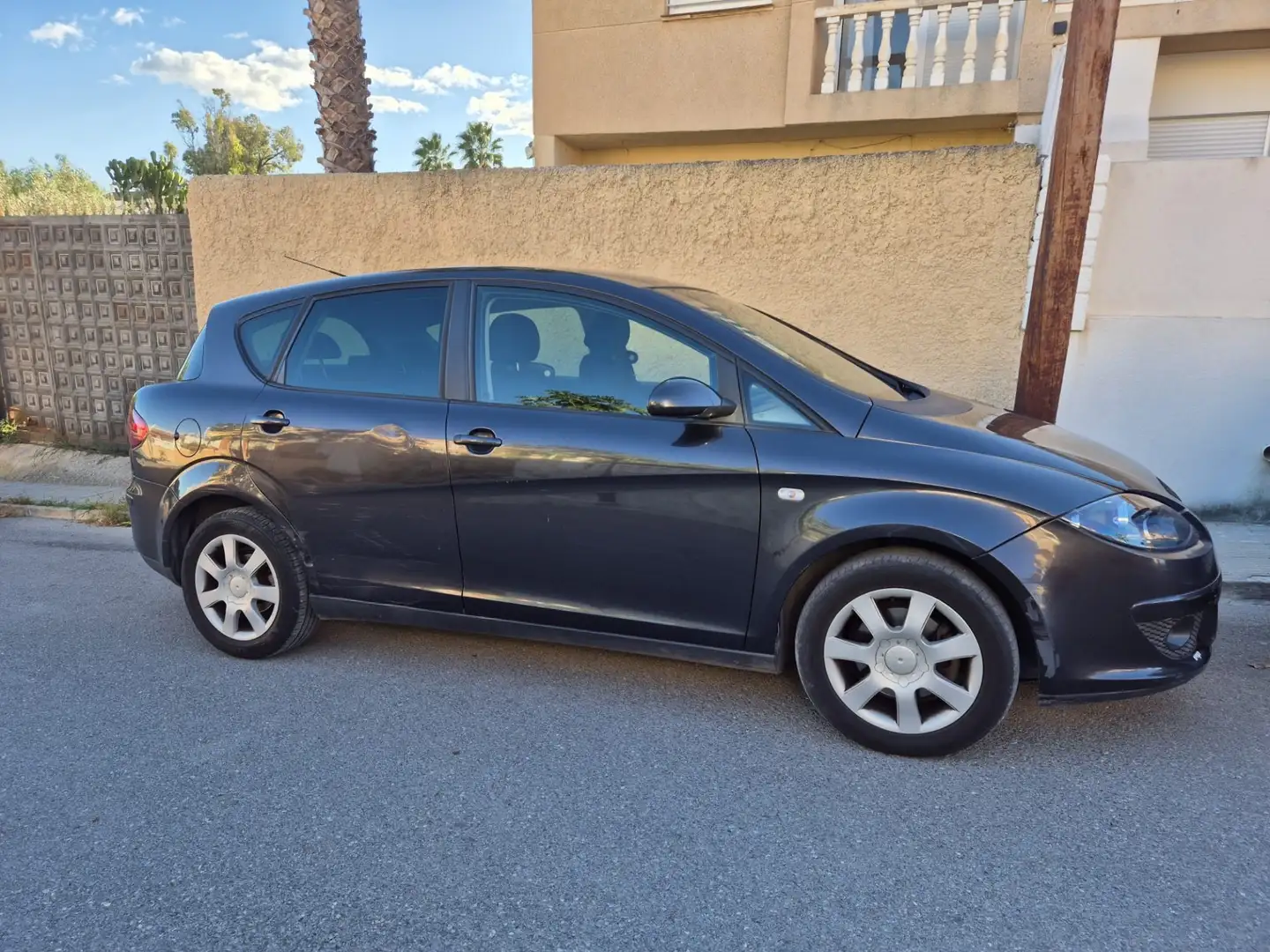 SEAT Toledo 2.0TDI Sport - 2