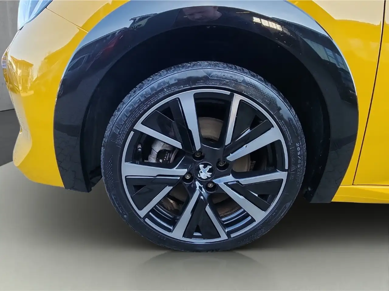 Peugeot 208 e- GT136 Panorama Navi Digitales Cockpit LED ACC A, миниатюра 11
