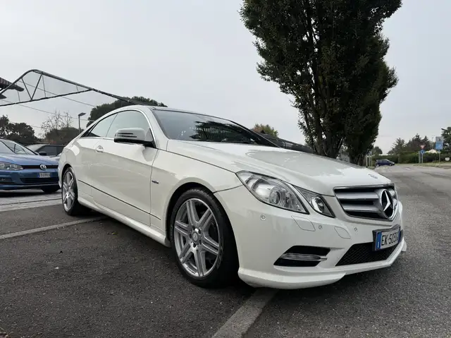 Mercedes-Benz E 350 Classe E -Coupe cdi Avantgarde auto AMG