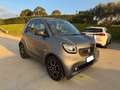 smart forTwo fortwo 70 1.0 twinamic cabrio Youngster Gris - thumbnail 2