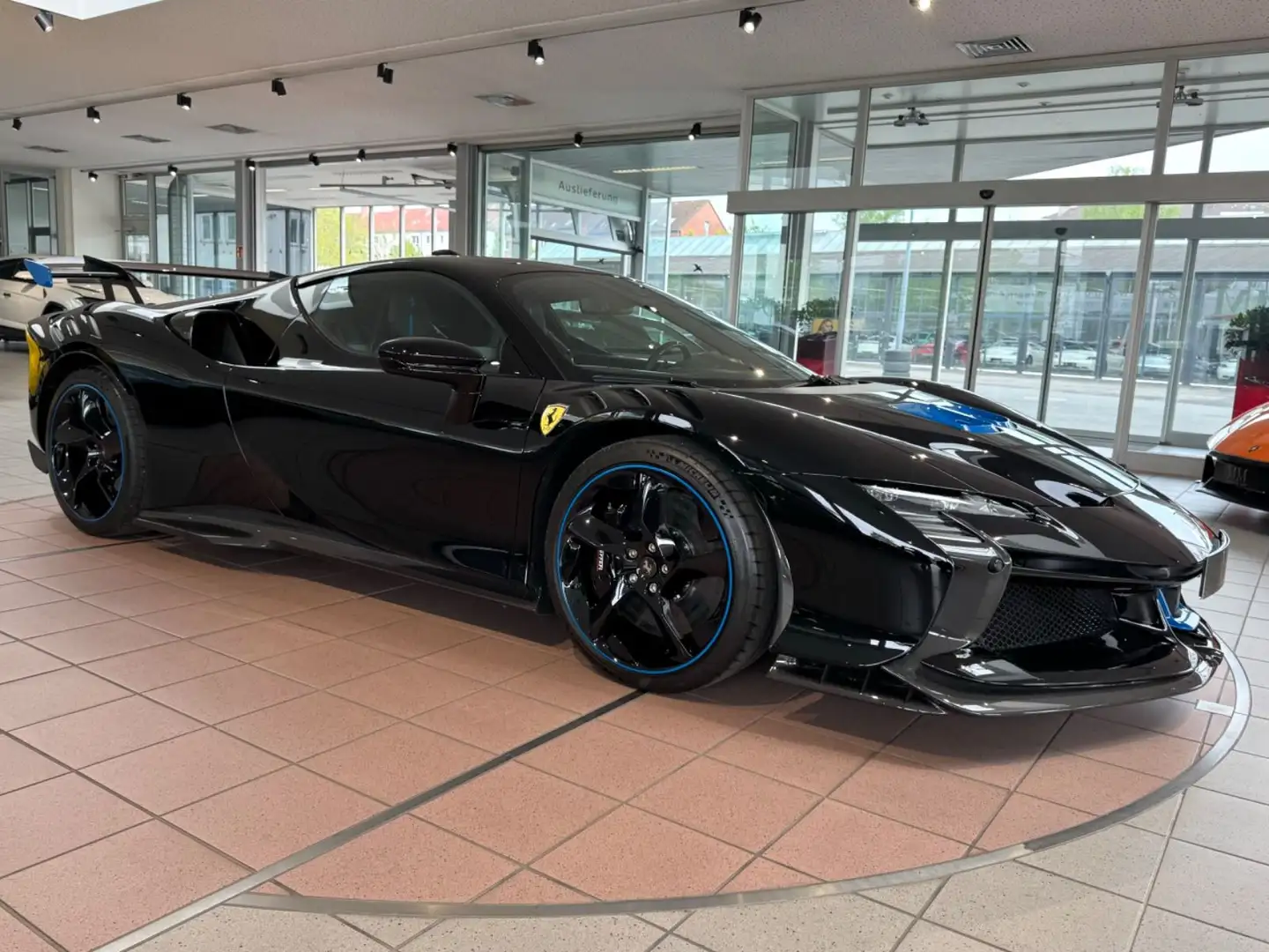 Ferrari SF90 XX Black - 2