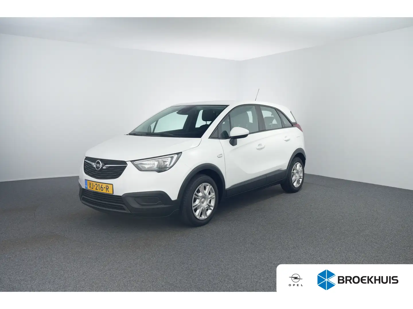 Opel Crossland X 1.2 Innovation | Apple Carplay/Android Auto|telefo Wit - 1