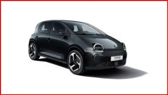 Renault Twingo E-Tech Techno 80 Urban Range