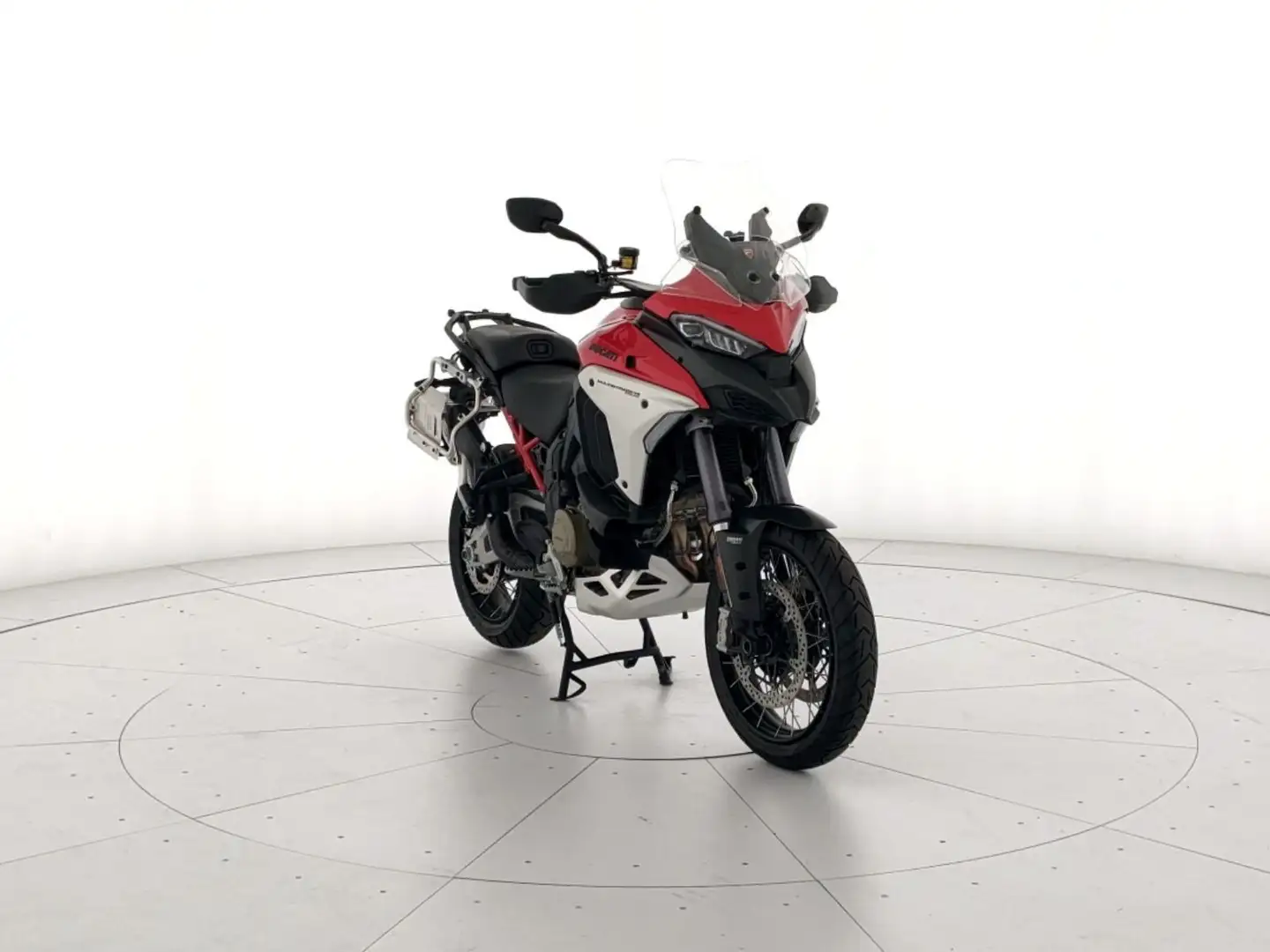 Ducati Multistrada V4 S RALLY Rosso - 2