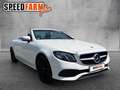 Mercedes-Benz E 220 d Avantgarde Traum Cabrio Historie Bílá - thumbnail 9