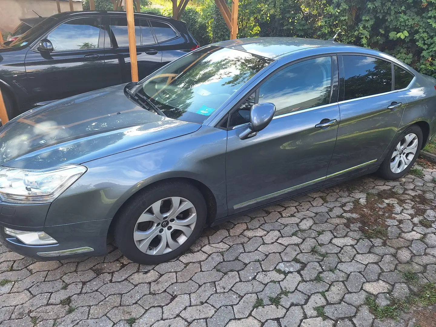 Citroen C5 V6 HDi 205 Biturbo FAP Exclusive - 1