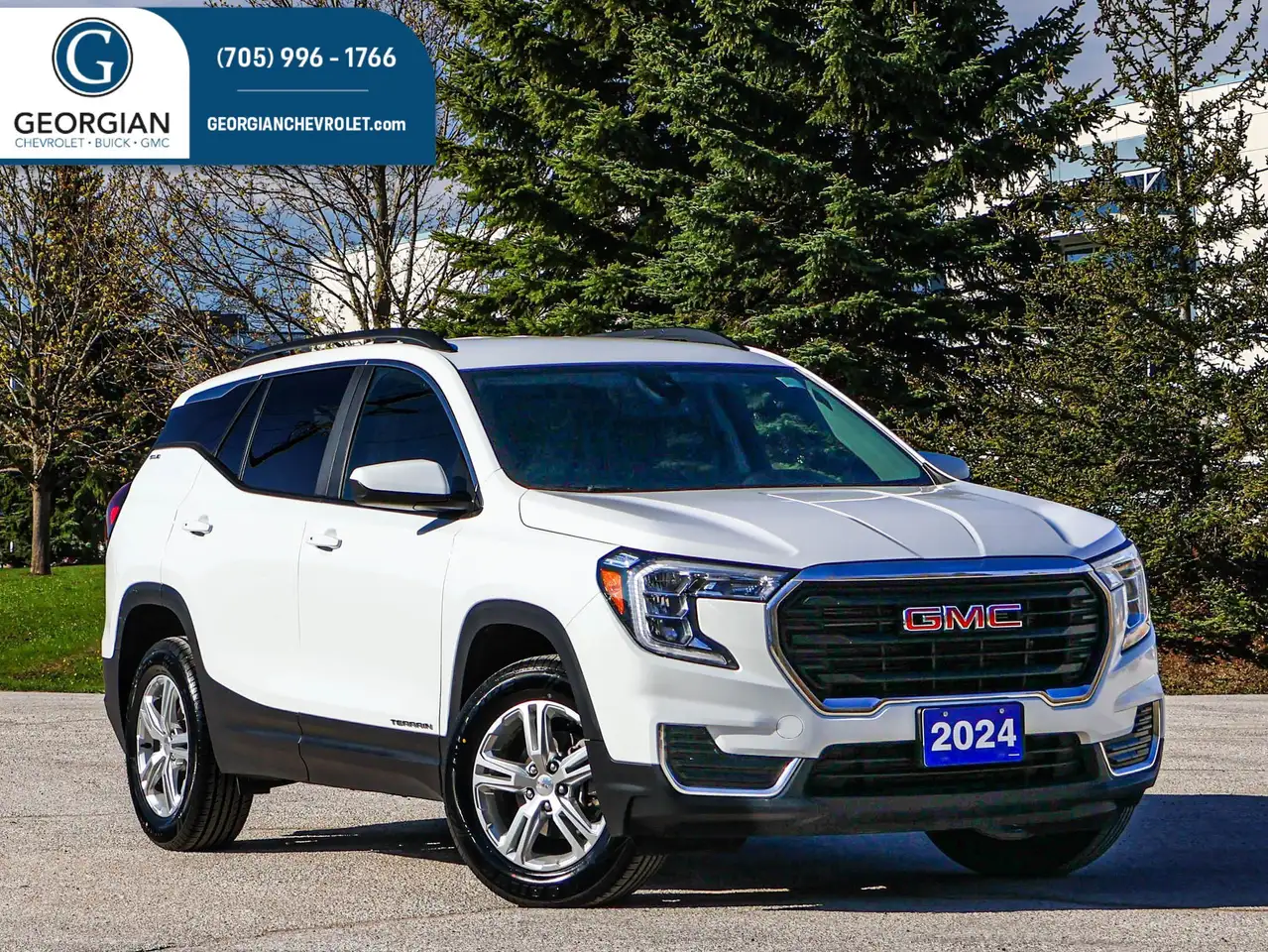 2024 GMC Terrain