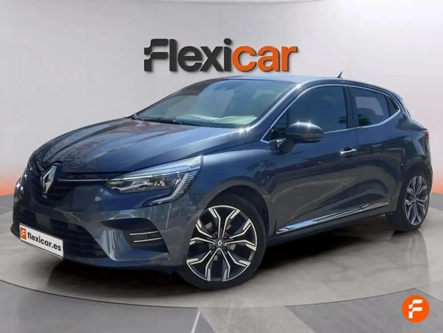 Renault Clio Blue dCi Zen 85kW Gris - 2