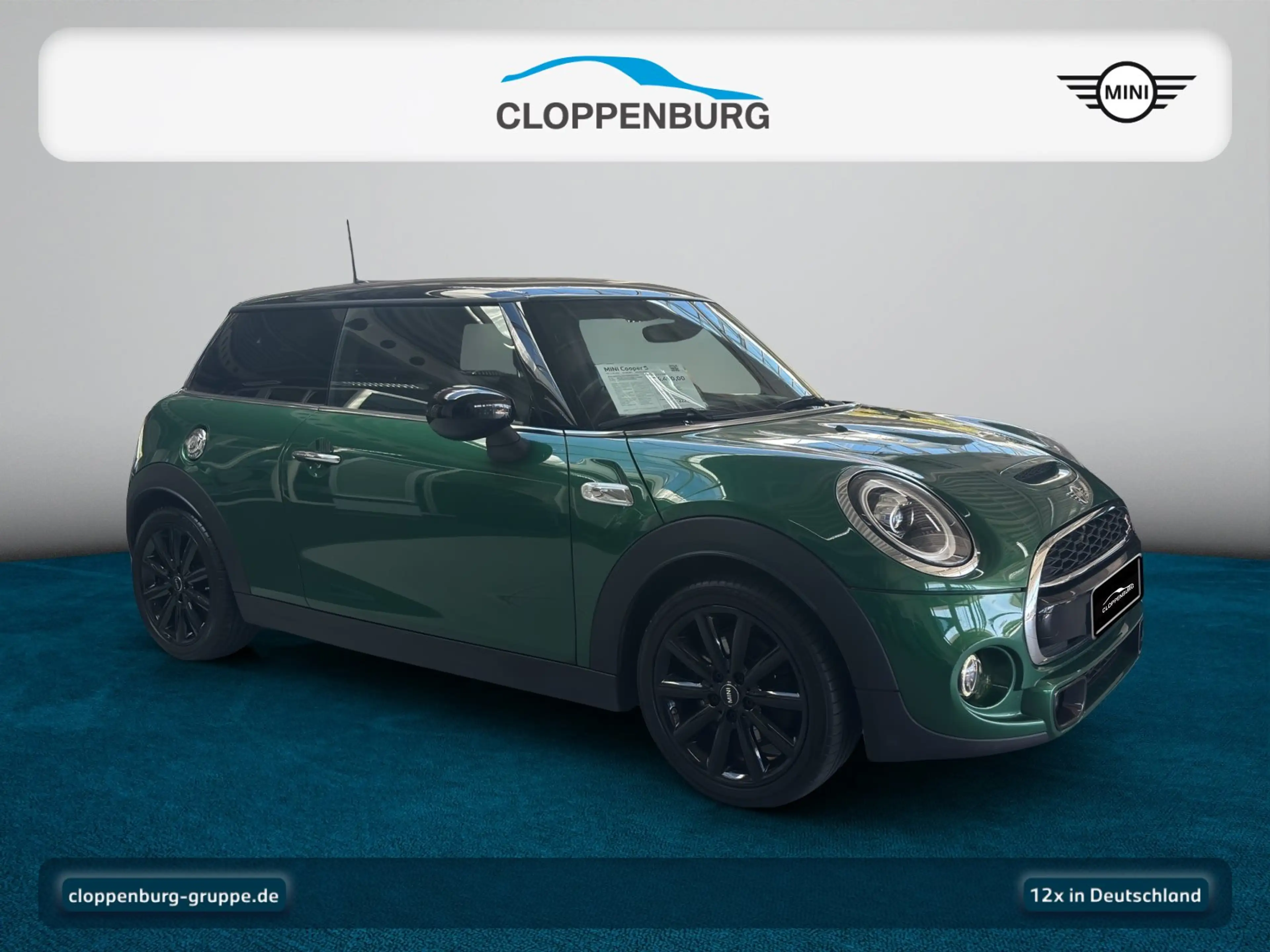 MINI Cooper S 3-Türer (2017 - 2021) — photo 9