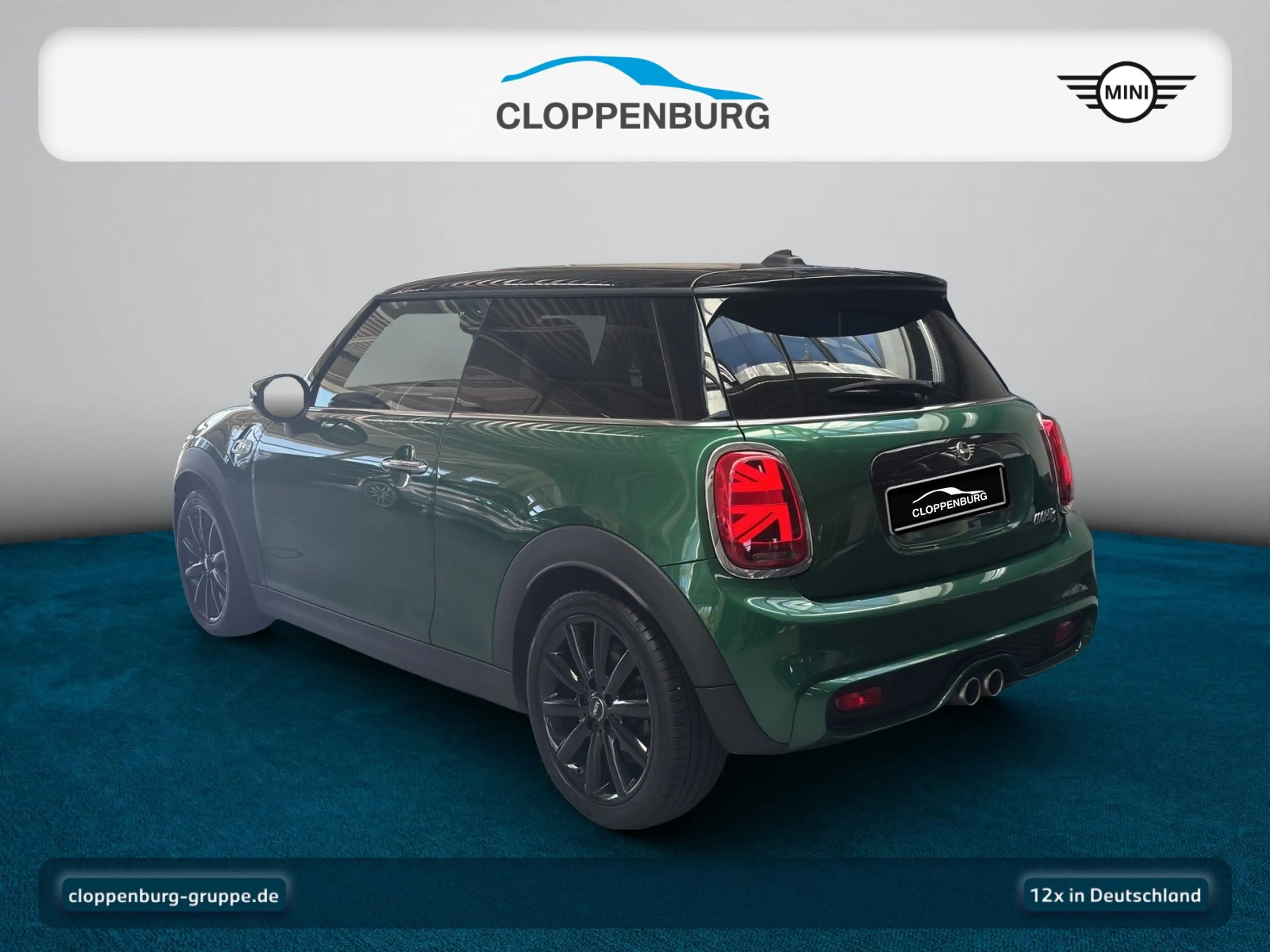 MINI Cooper S 3-Türer (2017 - 2021) — photo 3