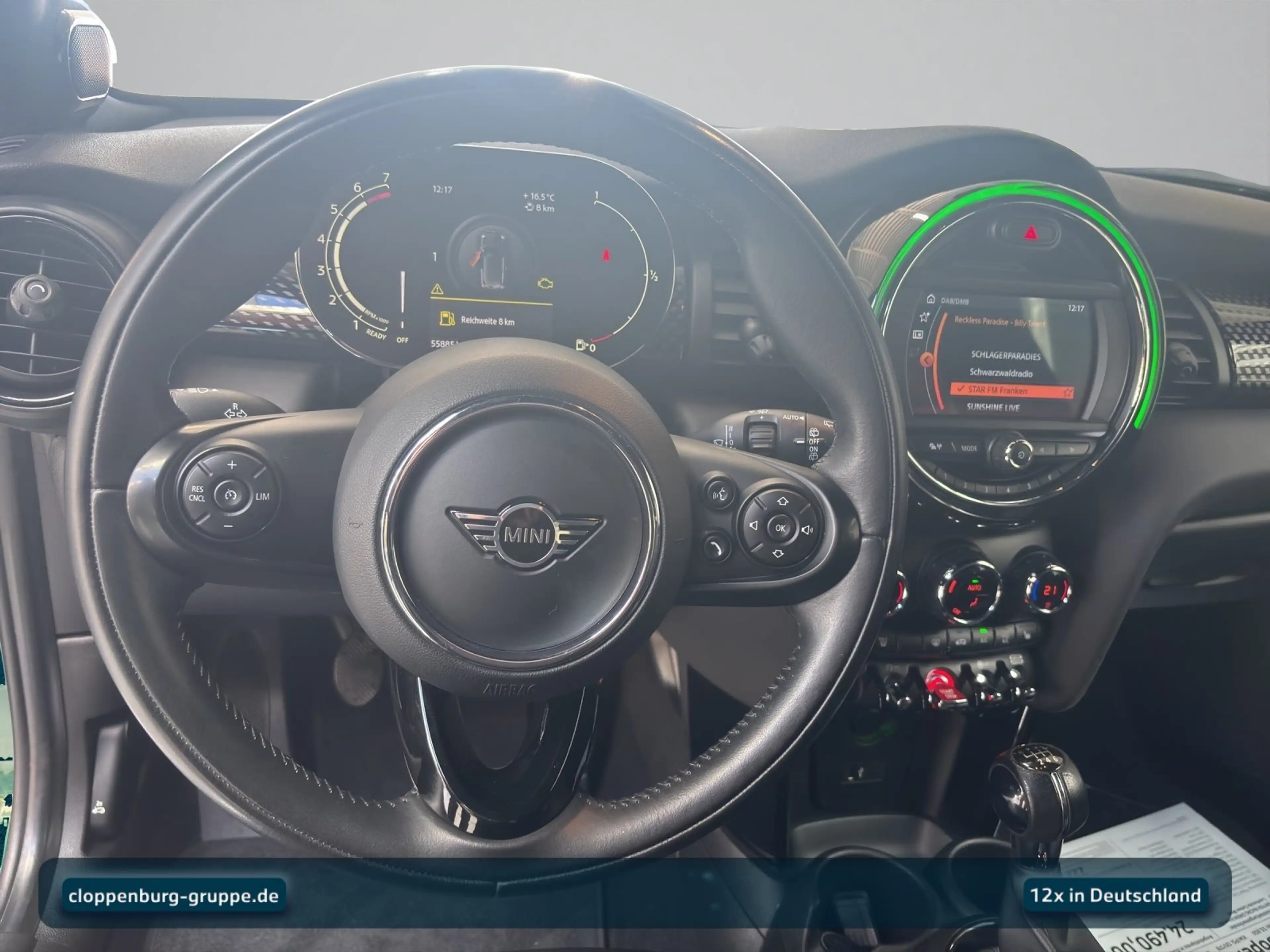 MINI Cooper S 3-Türer (2017 - 2021) — photo 13