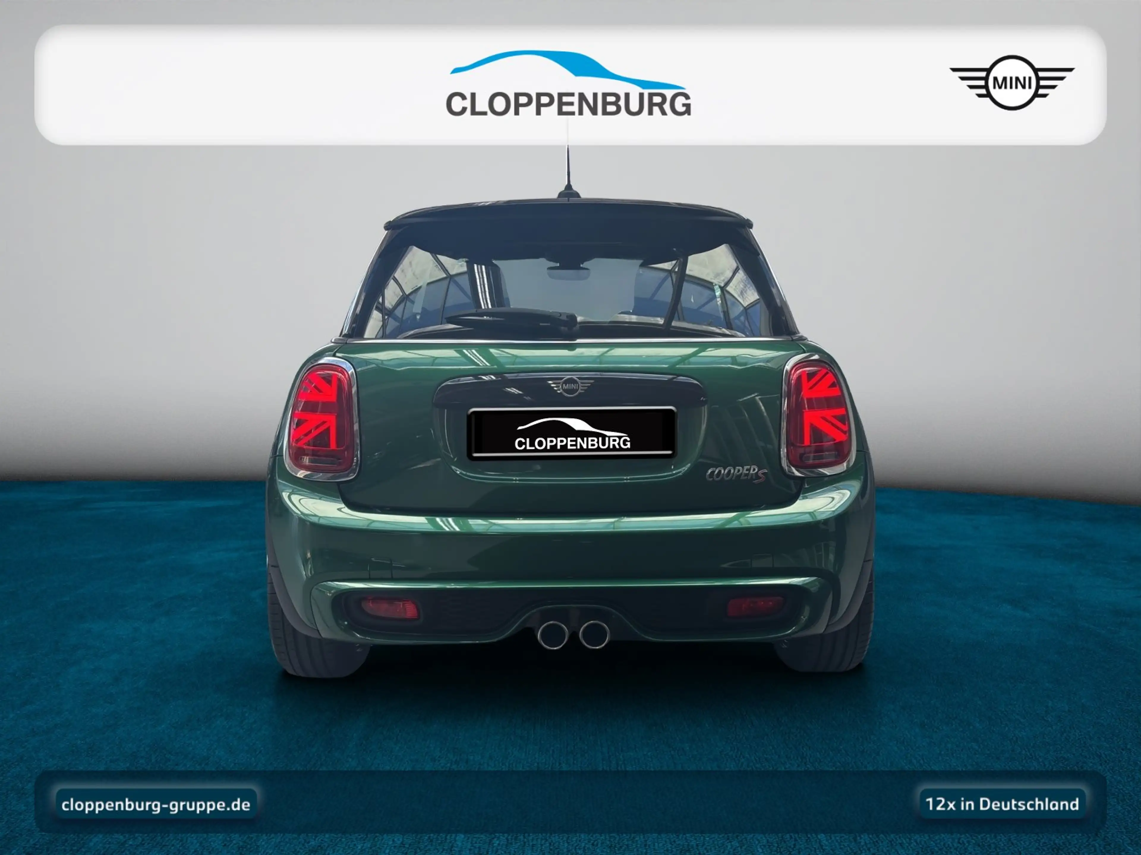 MINI Cooper S 3-Türer (2017 - 2021) — photo 4