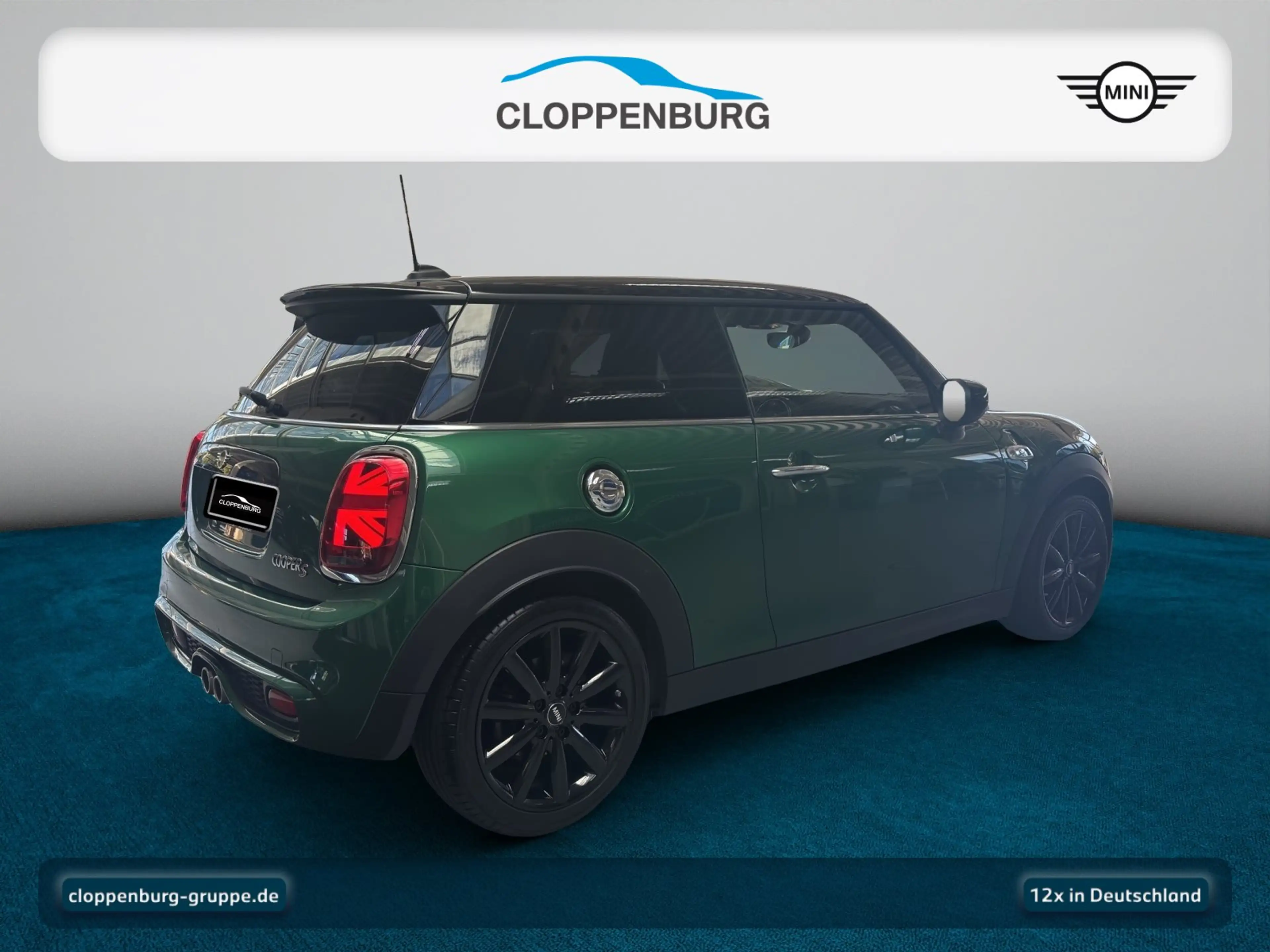 MINI Cooper S 3-Türer (2017 - 2021) — photo 7