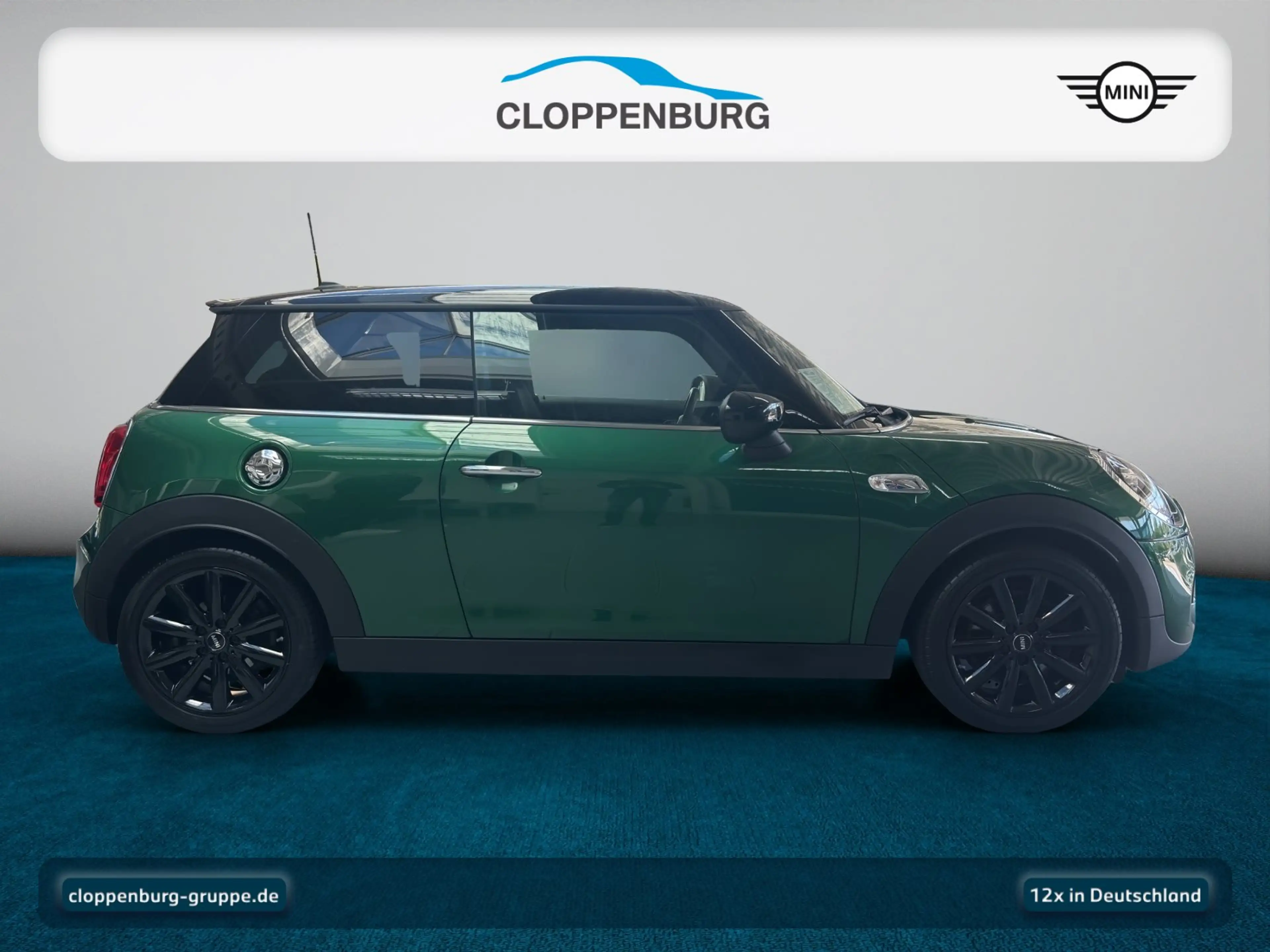 MINI Cooper S 3-Türer (2017 - 2021) — photo 8
