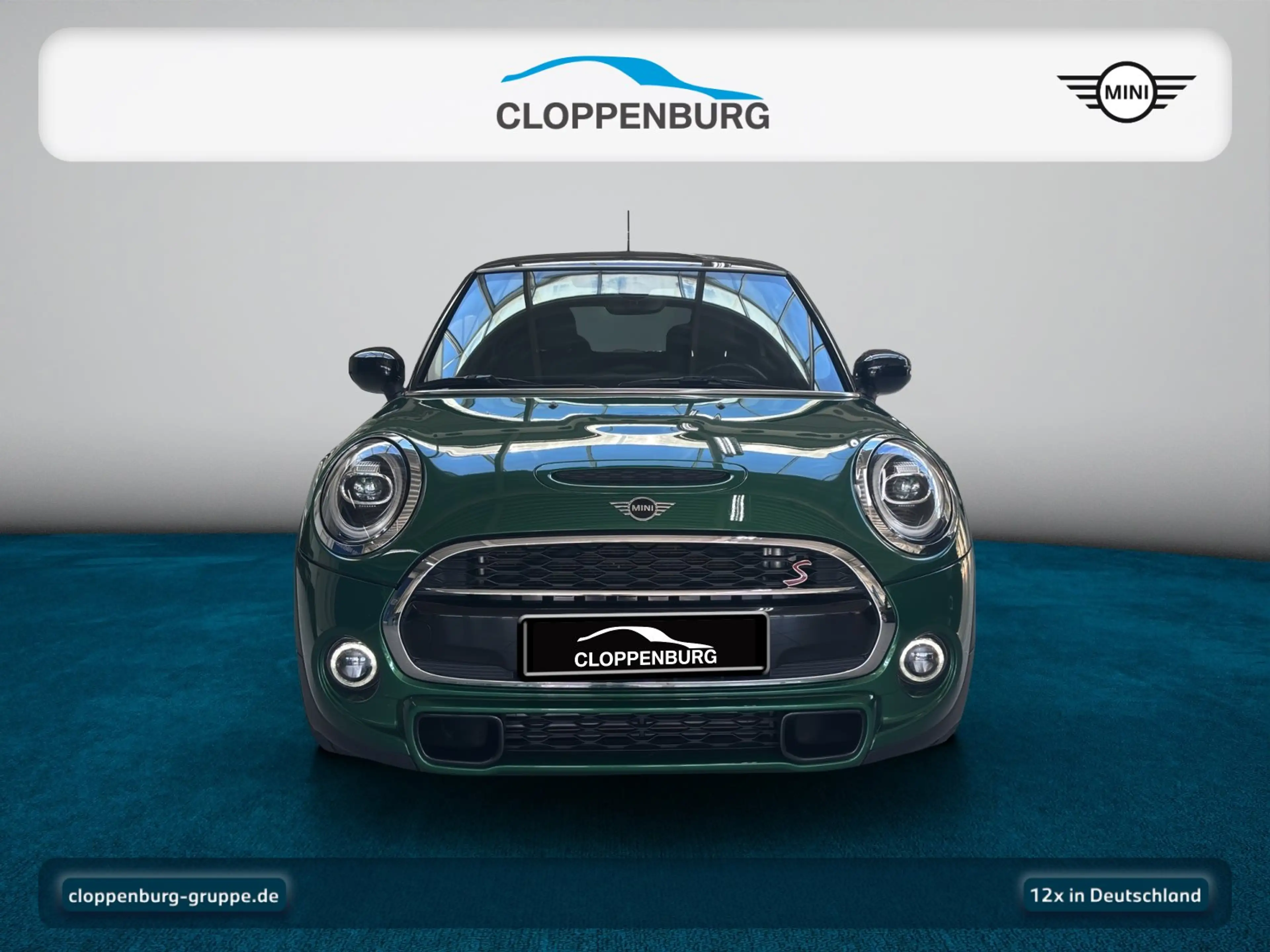 MINI Cooper S 3-Türer (2017 - 2021) — photo 10