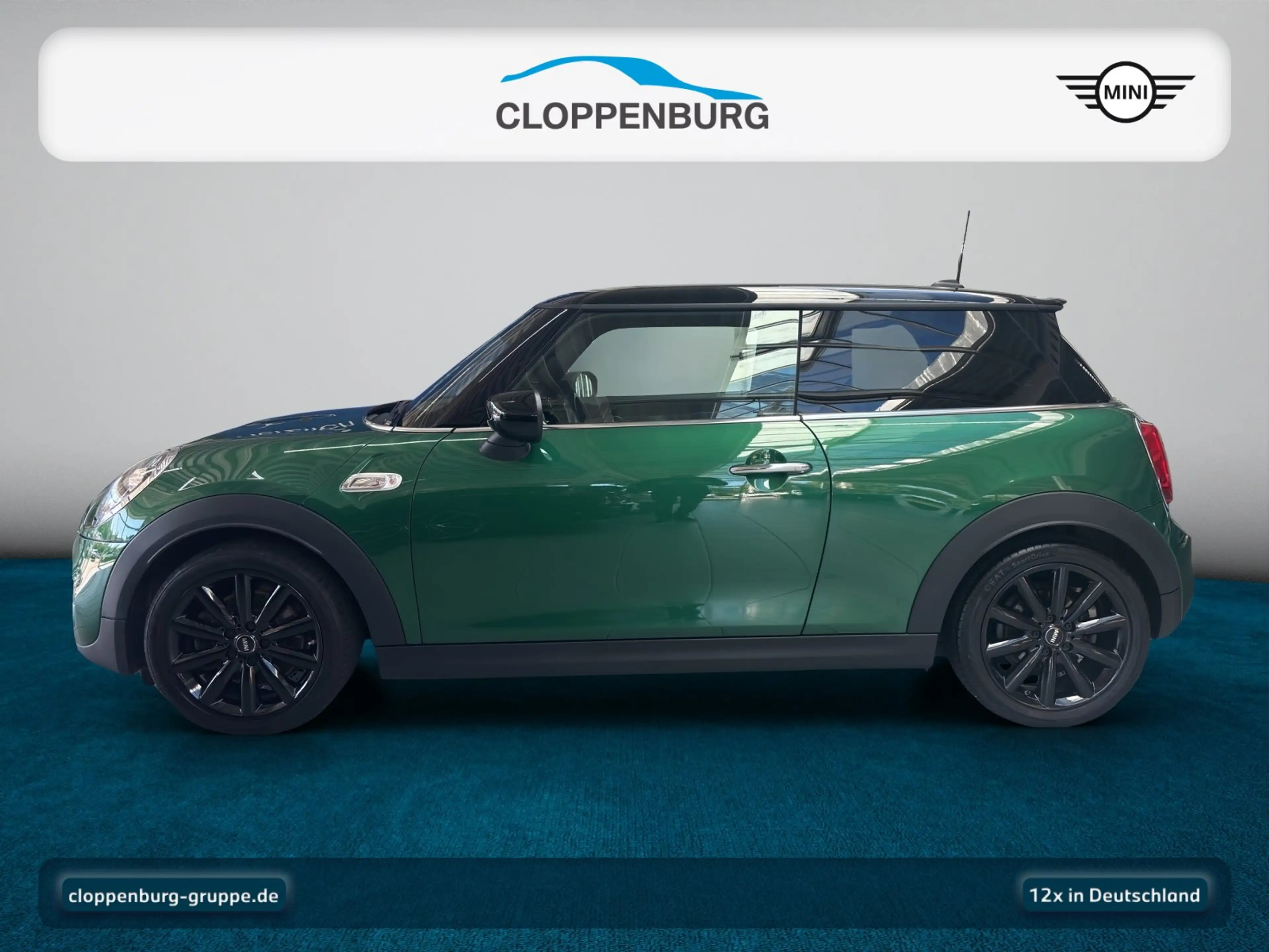 MINI Cooper S 3-Türer (2017 - 2021) — photo 2