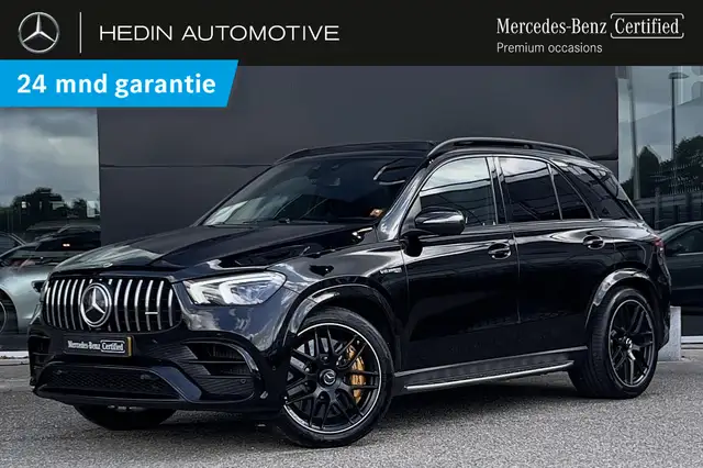 Mercedes-Benz GLE 63 AMG GLE S Automaat 4MATIC+ | AMG Nightpakket | Airmati