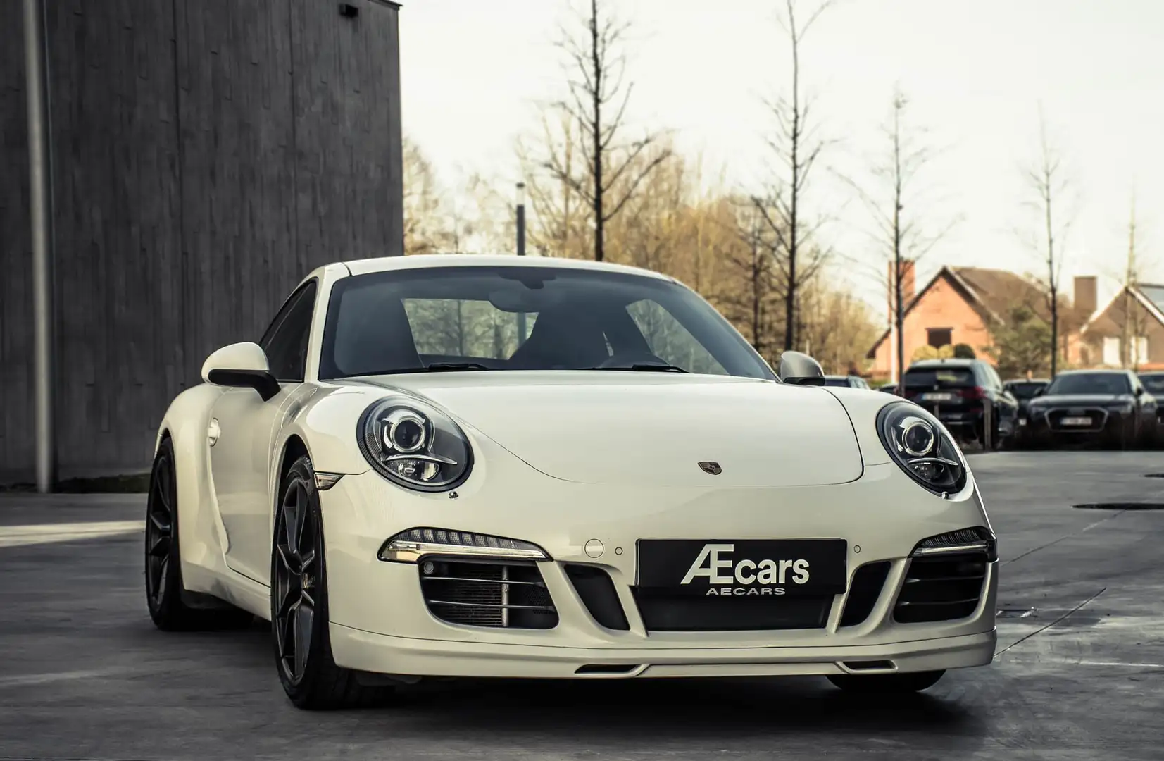 Porsche 911 991.1 CARRERA S *** PDK / SPORT CHRONO / PASM *** Wit - 1