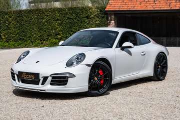 991.1 CARRERA S *** PDK / SPORT CHRONO / PASM ***