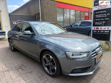 Limousine 2.0 TFSI Pro Line Xenon|Cruise C.|Stoel