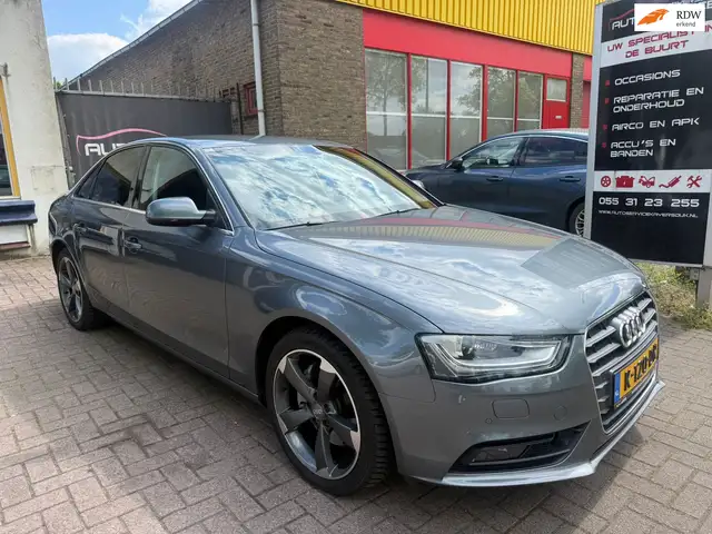 Audi A4 Limousine 2.0 TFSI Pro Line Xenon|Cruise C.|Stoel