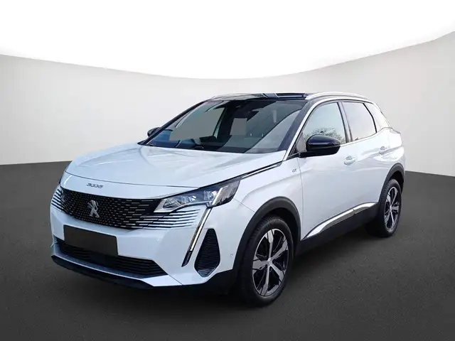 Peugeot 3008 view 2