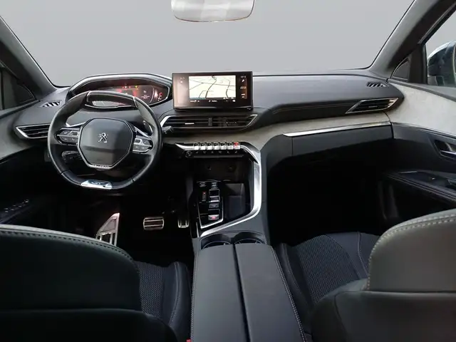 Peugeot 3008 view 12