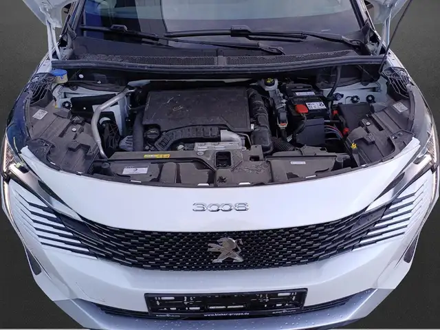 Peugeot 3008 view 8