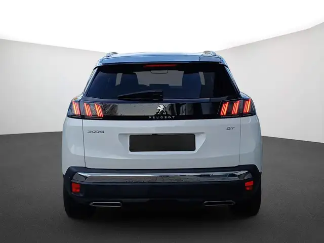 Peugeot 3008 view 4
