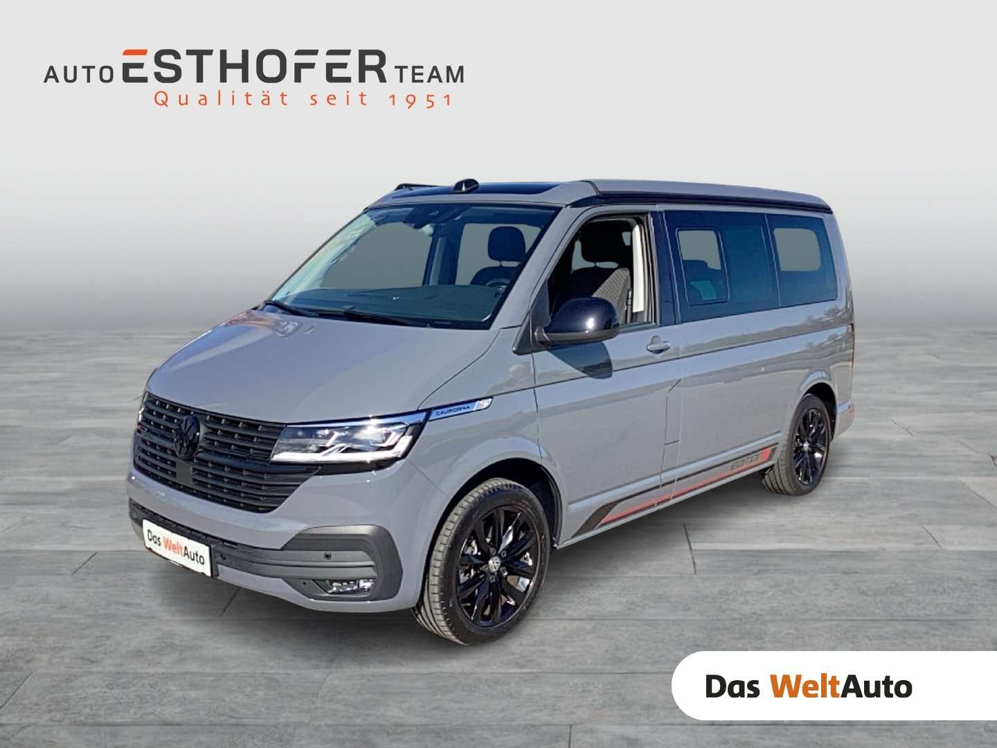 Volkswagen T6.1 California