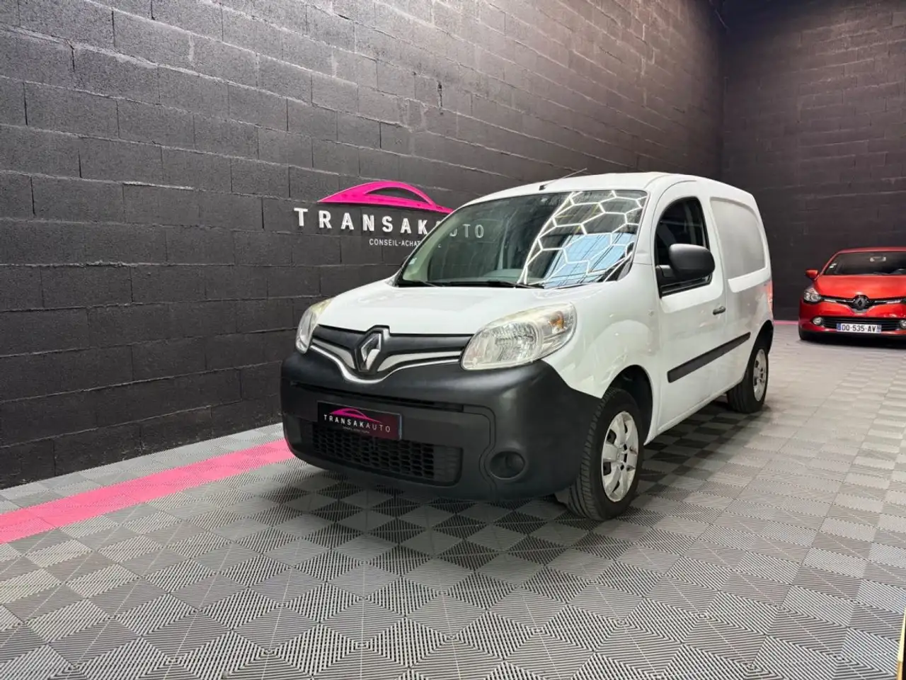 Renault Kangoo 1.5 DCI 90 ENERGY E6 GRAND CONFORT