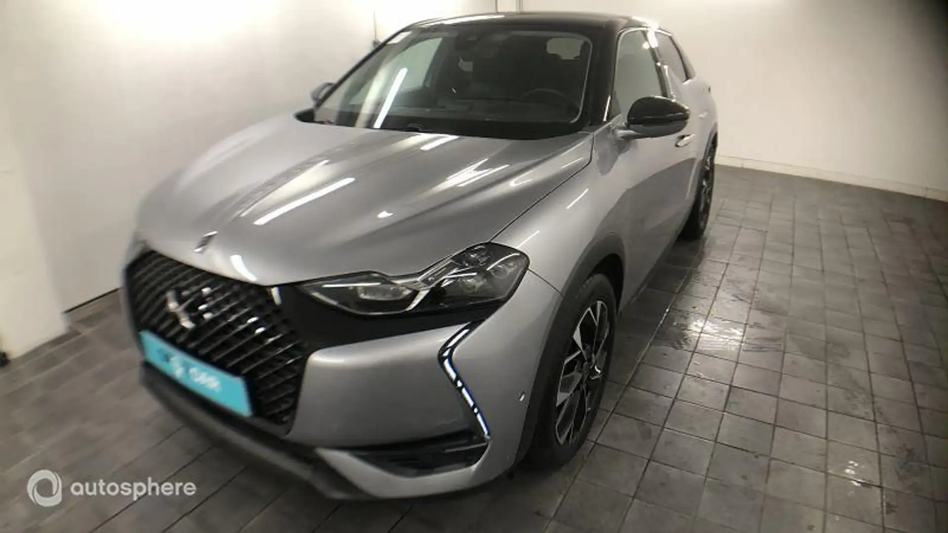 DS Automobiles DS 3 Crossback PureTech 130ch Performance Line + Automatique - 1