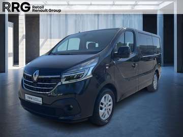 COMBI SPACEGLASS L1H1 2,0t dCi 170 EDC RÜCKFAHRKAMERA