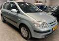 Hyundai Getz 1.3i GLS 2e Eigenaar - NAP - Airco Blau - thumbnail 14