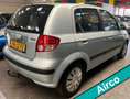 Hyundai Getz 1.3i GLS 2e Eigenaar - NAP - Airco Blau - thumbnail 2