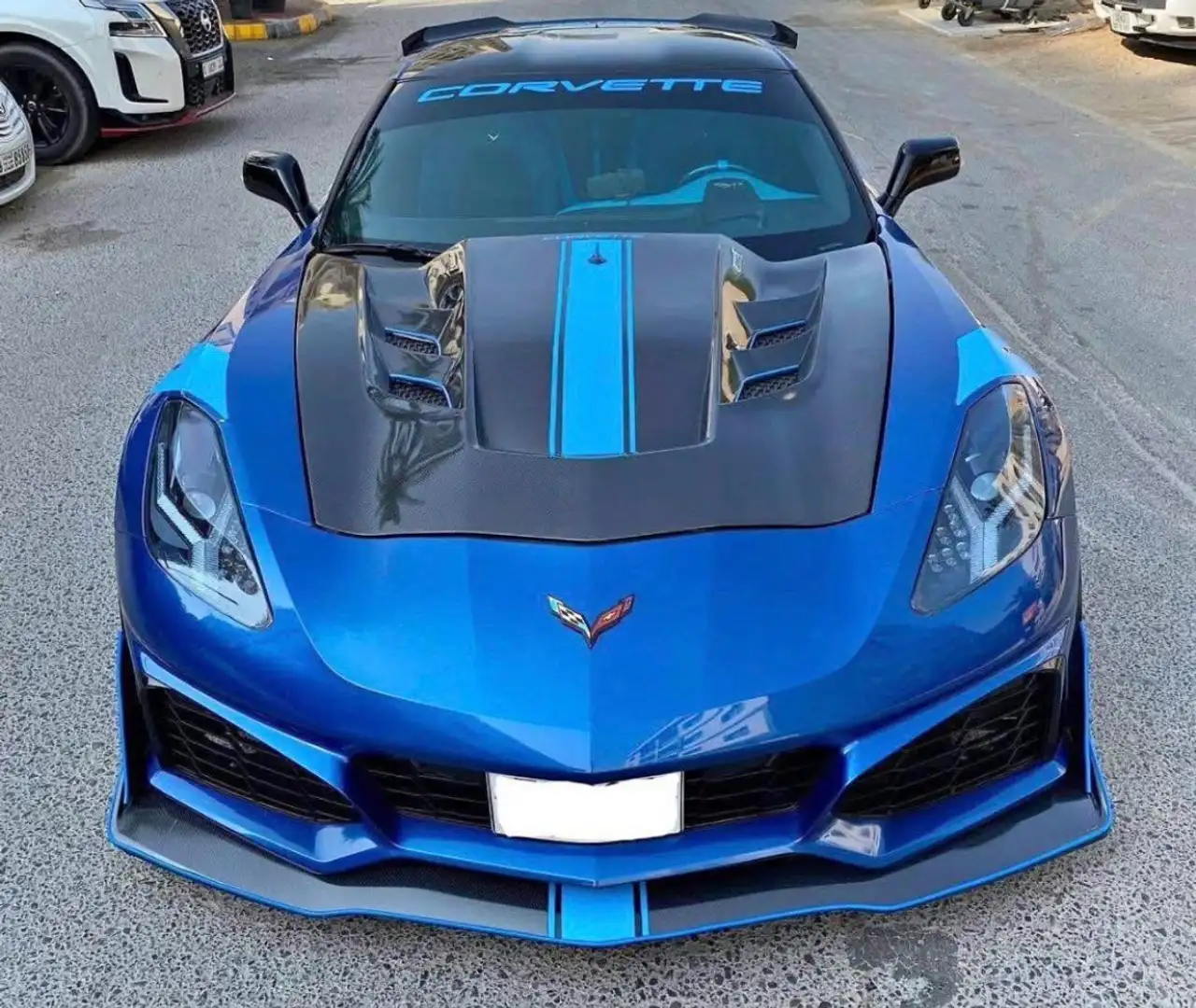Chevrolet Corvette Corvette Coupe 5.7 auto FL Blu/Azzurro - 2