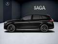 Mercedes-Benz GLC 300 300 de 4MATIC SUV AMG Line Noir - thumbnail 2
