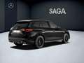 Mercedes-Benz GLC 300 300 de 4MATIC SUV AMG Line Noir - thumbnail 5