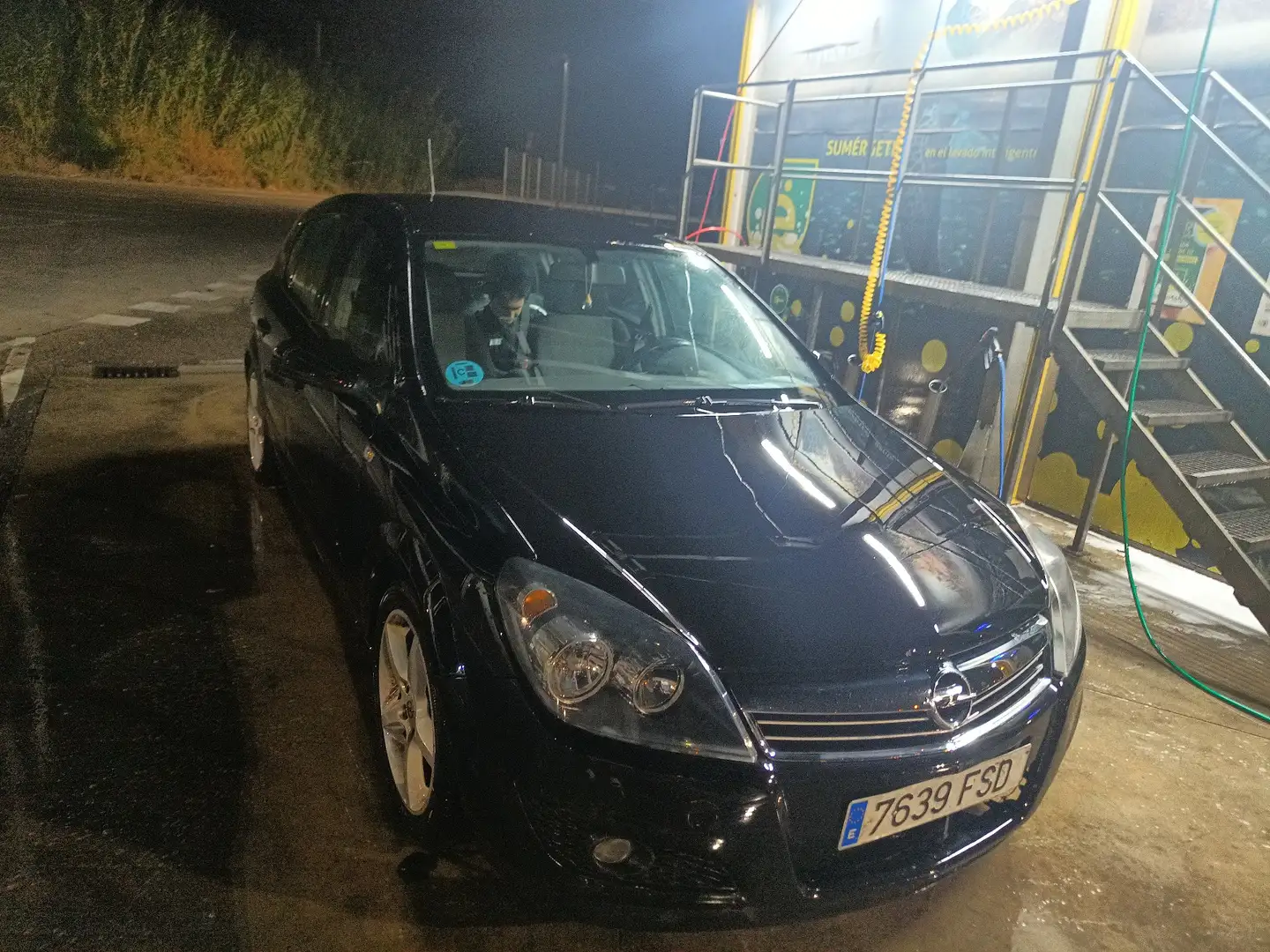 Opel Astra 1.6 16v Sport - 1