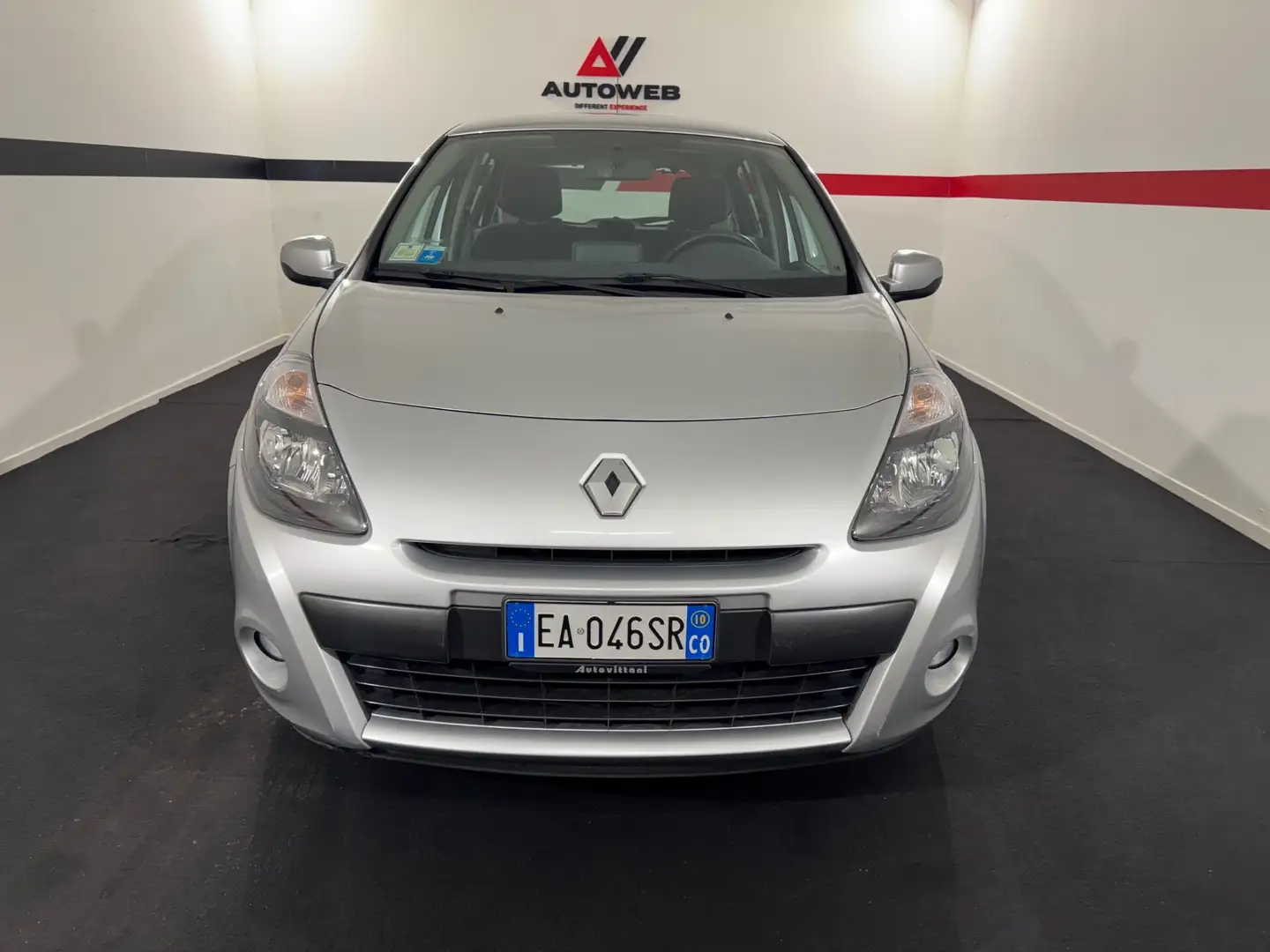 Renault Clio Clio 1.2 16V 5 porte Dynamique Argento - 2