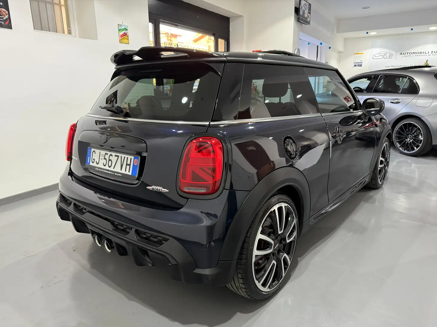 MINI John Cooper Works UNIPRO LED/CARPLAY ***TETTO PANORAMICO*** Noir - 1