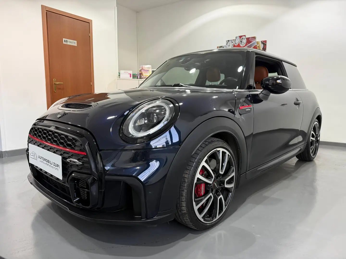MINI John Cooper Works UNIPRO LED/CARPLAY ***TETTO PANORAMICO*** Noir - 2