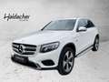 Mercedes-Benz GLC 350 e 4MATIC RKam PTS Shz Ambi LED Klima Blanc - thumbnail 1