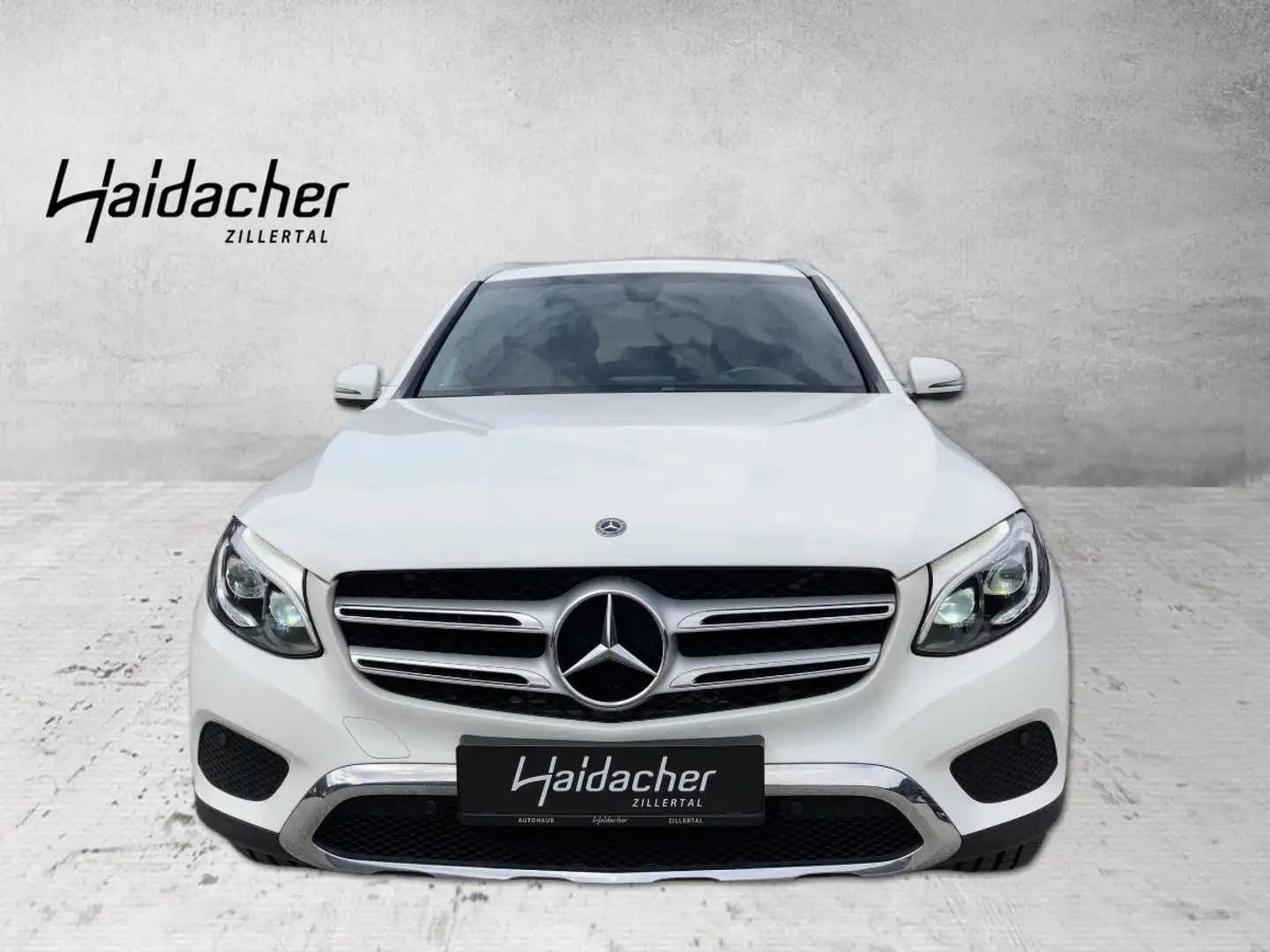 Mercedes-Benz GLC 350 e 4MATIC RKam PTS Shz Ambi LED Klima Beyaz - 2