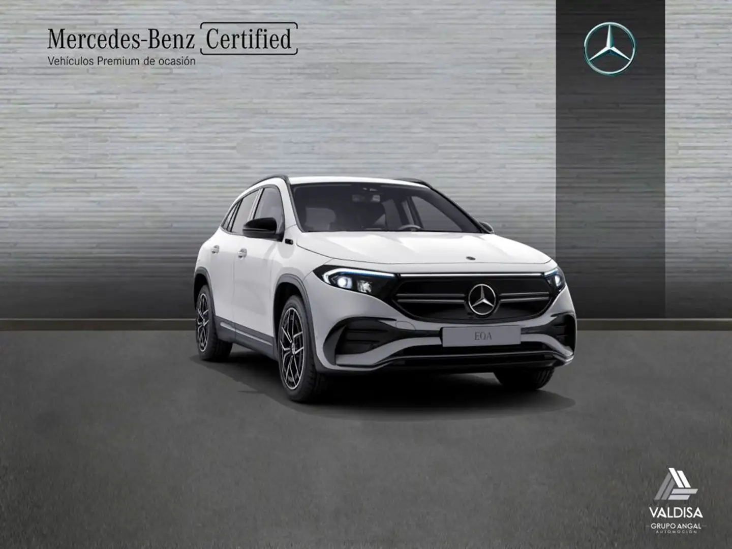 Mercedes-Benz EQA 350 4matic - 2